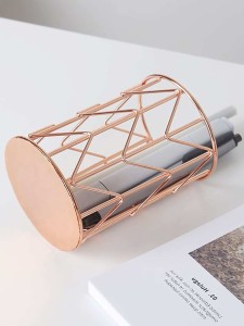 1pc Random Metal Pen Holder