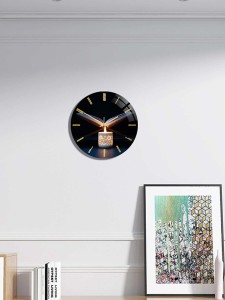 1pc Round Wall Clock