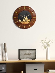 1pc Round Wall Clock