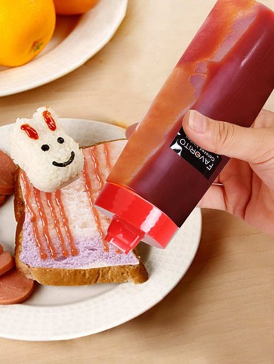 1pc Sauce Squeeze Bottle