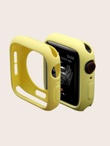 1pc Solid Case Compatible With iWatch