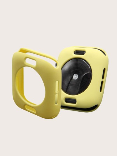 1pc Solid Case Compatible With iWatch