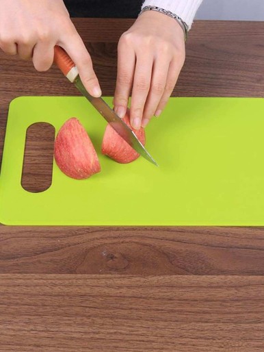 1pc Solid Chopping Board