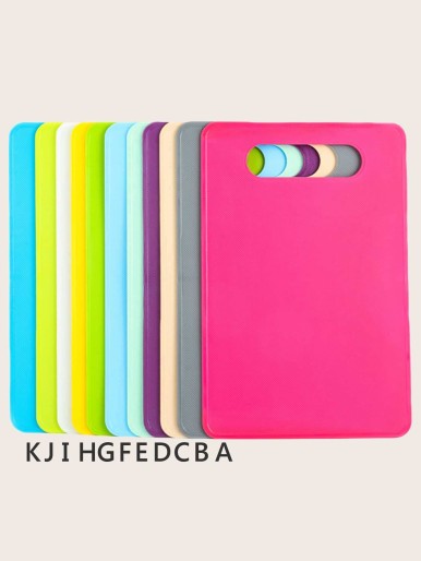 1pc Solid Chopping Board