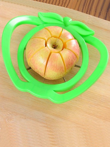 1pc Solid Random Apple Slicer
