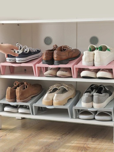 1pc Space Saving Shoe Storage Box