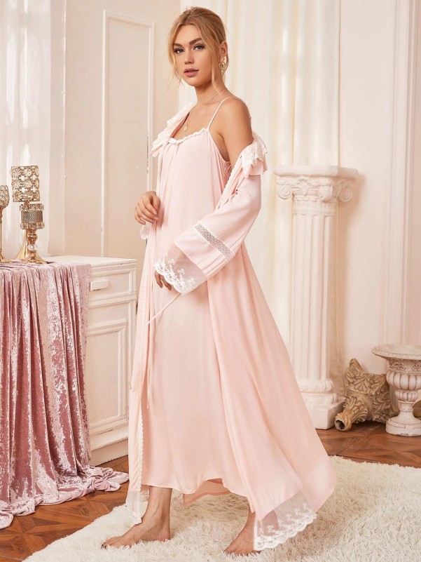 Night best sale dress robe