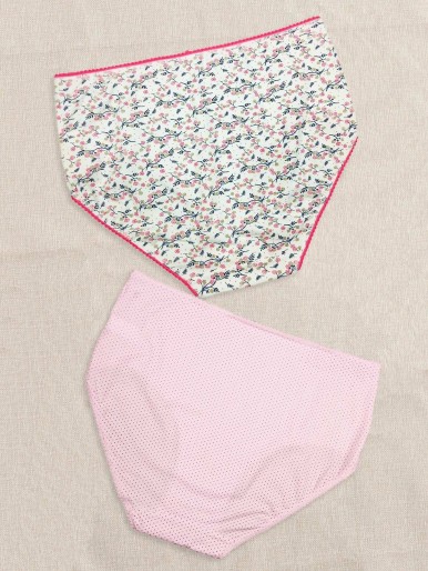 Buy LPX® BINDU Ladies Panty Set,Women's Cotton Fabric Panty Girls Used Panty  Set Pack of 1 (34, BINDU Panty Pack of 1 Pink) at