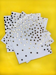 30pcs Disposable Napkin Paper
