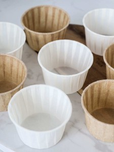 50pcs Cake Paper Cup