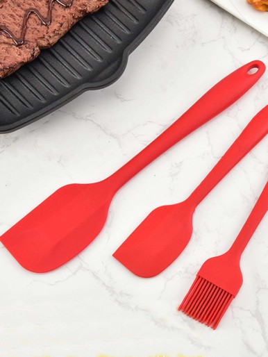 5pcs Silicone Baking Tool Set