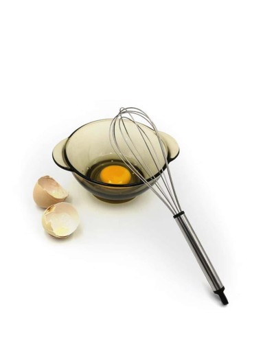 8 Inch Stainless Steel Whisk