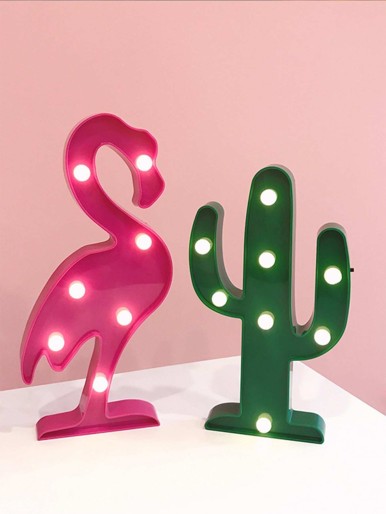 Animal Shaped Decorative Light 1pc