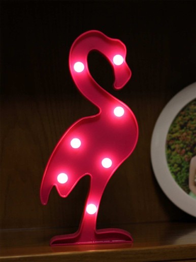 Animal Shaped Decorative Light 1pc