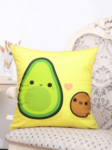 Avocado Print Pillowcase