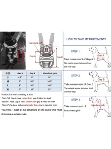 Breathable Dog Outdoor Carrier