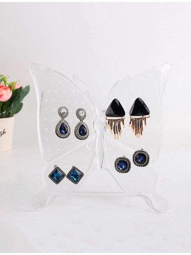 Butterfly Shaped Jewelry Organizer