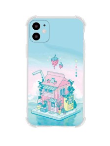 Cartoon Graphic Case Compatible With iPhone