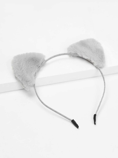 Cat Ear Design Headband