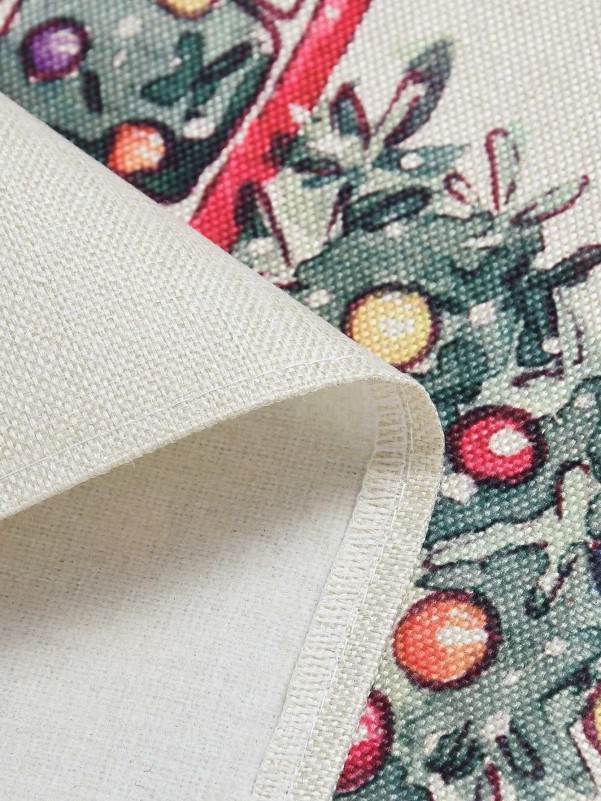 Christmas Car Print Apron