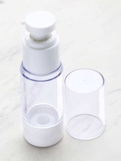 Clear Travel Bottle 1pcs