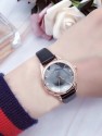 PU Strap Pointer Watch