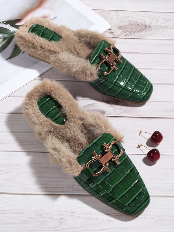 Gucci mules dhgate hot sale