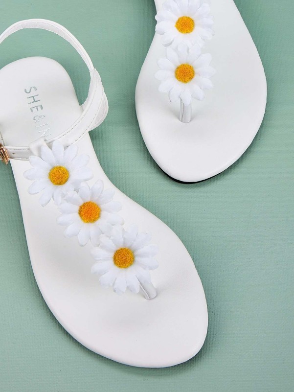 Daisy toe sale post sandal