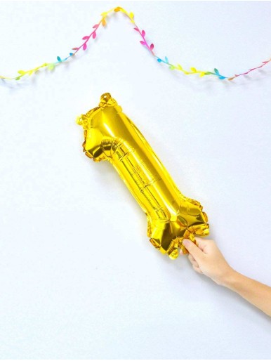 Digital Decorative Balloon 1pc