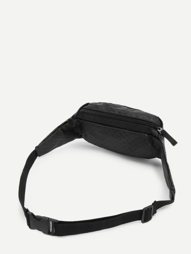 Plain Fanny Pack