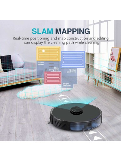 LDS Robot vacuum cleaner S50 PRO