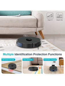 LDS Robot vacuum cleaner S50 PRO