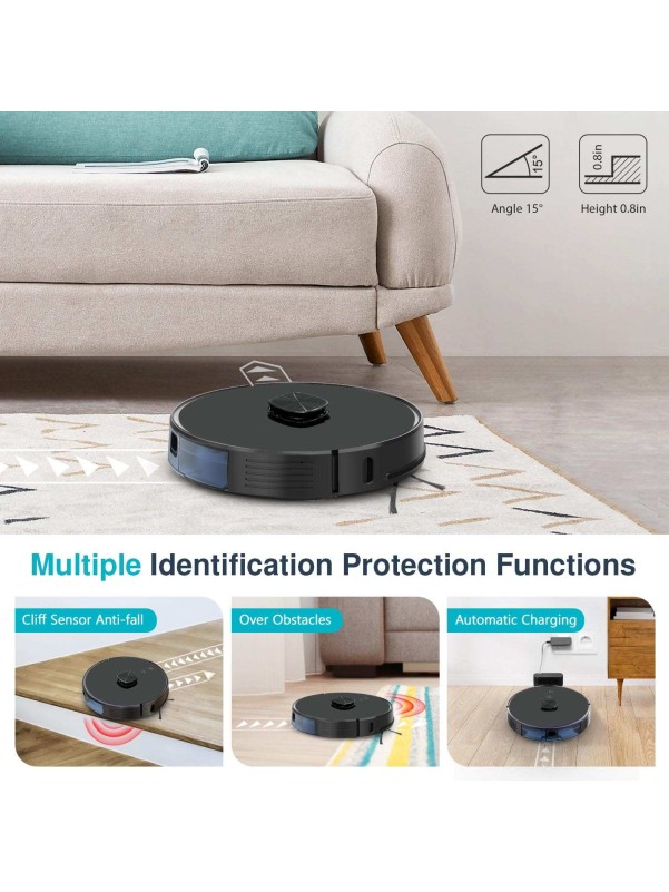 LDS Robot vacuum cleaner S50 PRO