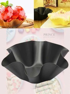 Flower Shaped Baking Tray