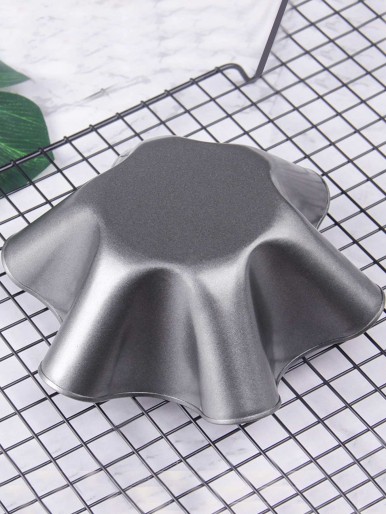 Flower Shaped Baking Tray