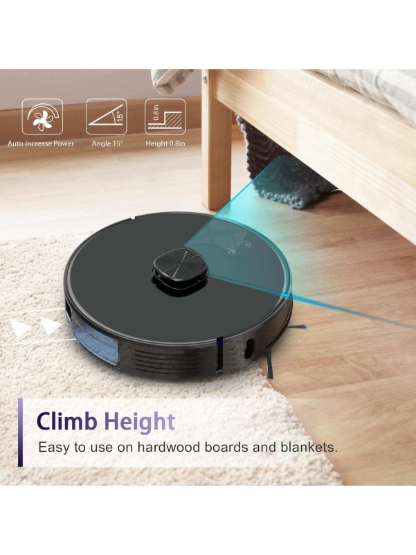 LDS Robot vacuum cleaner S50 PRO