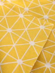 Geometric Pattern Placemat