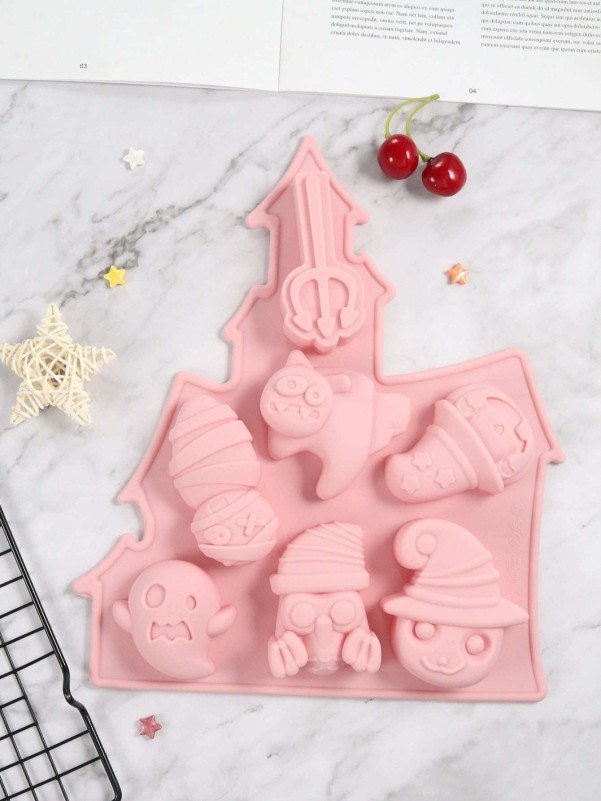 Halloween Baking Mold