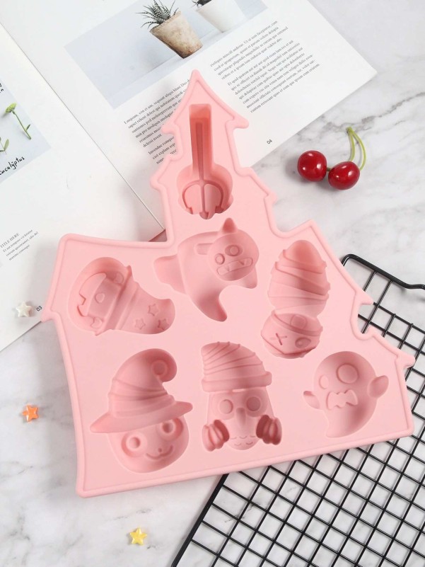 Halloween Baking Mold