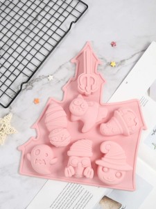 Halloween Baking Mold