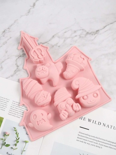 Halloween Baking Mold