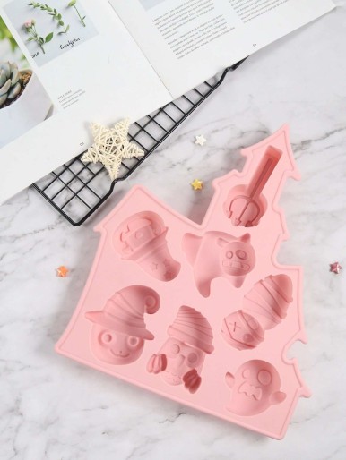 Halloween Baking Mold