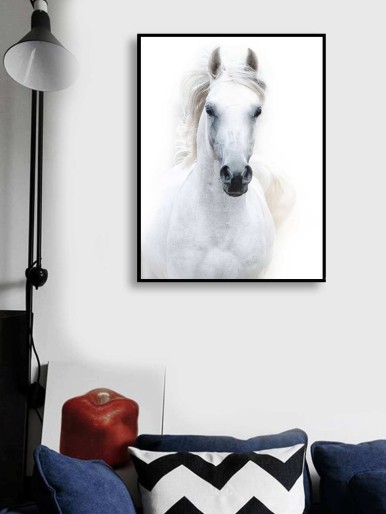 Horse Pattern Diamond Painting Without Frame