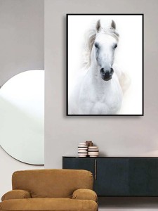 Horse Pattern Diamond Painting Without Frame