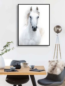 Horse Pattern Diamond Painting Without Frame