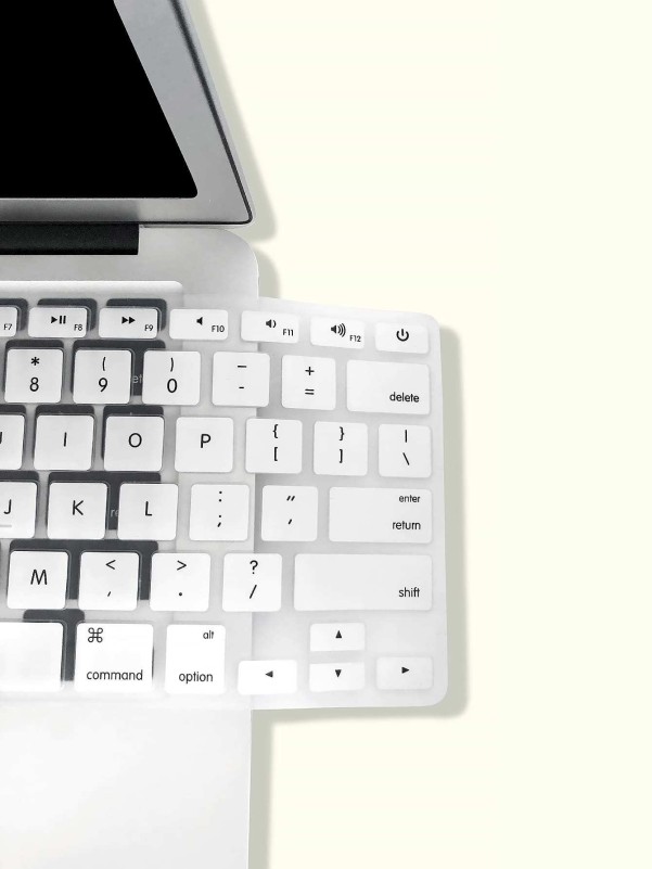 Keyboard Skin Compatible With MacBook Air 13.3 Inch