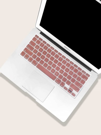 غلاف لوحة المفاتيح متوافق مع MacBook Air مقاس 13.3 بوصة