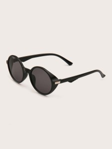 Kids Round Frame Sunglasses