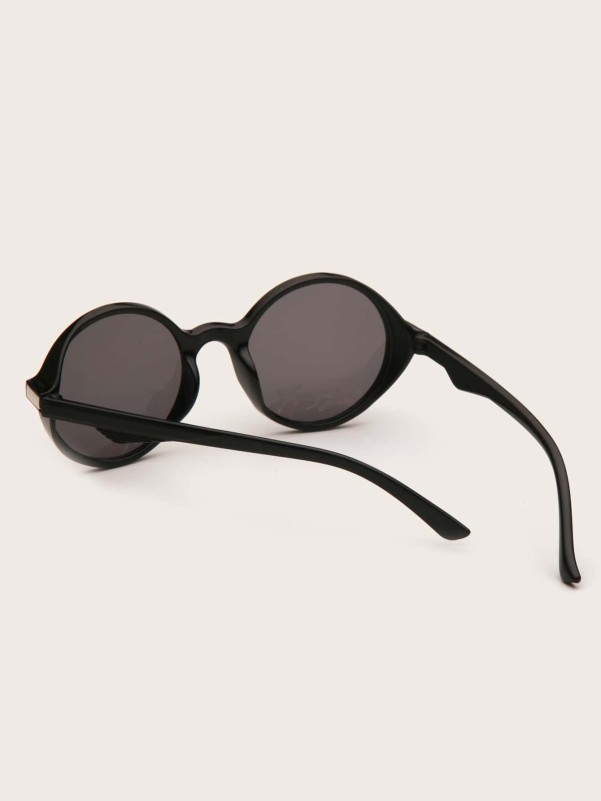 Kids Round Frame Sunglasses