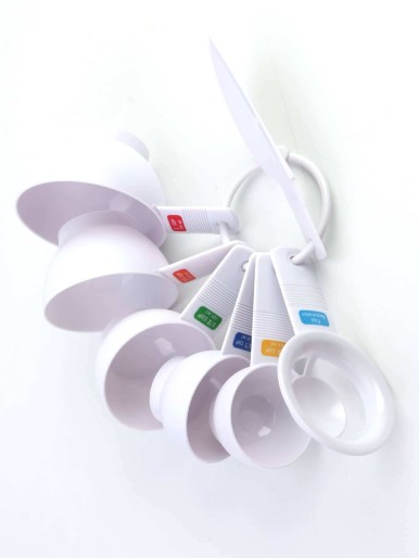 6pcs Measuring Spoon Set